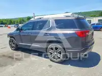 2018 GMC ACADIA фото
