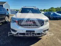 2018 GMC ACADIA фото