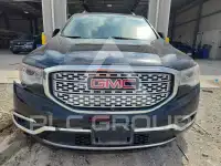 2018 GMC ACADIA фото