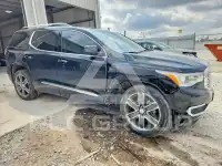 2018 GMC ACADIA фото
