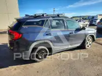 2018 GMC TERRAIN фото