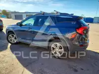 2018 GMC TERRAIN фото