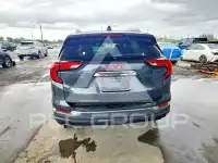 2018 GMC TERRAIN фото