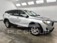 2018 GMC TERRAIN фото