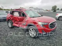 2018 GMC TERRAIN фото