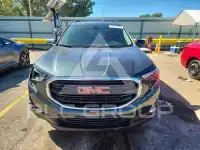 2018 GMC TERRAIN фото