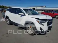 2018 GMC TERRAIN фото