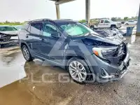 2018 GMC TERRAIN фото