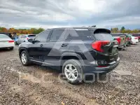 2018 GMC TERRAIN фото