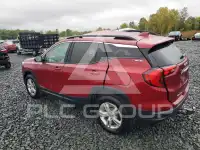 2018 GMC TERRAIN фото
