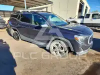 2018 GMC TERRAIN фото