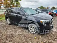 2018 GMC TERRAIN фото