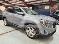 2018 GMC TERRAIN photo