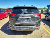 2018 GMC TERRAIN фото