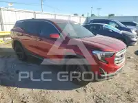 2018 GMC TERRAIN фото