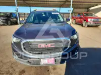 2018 GMC TERRAIN фото
