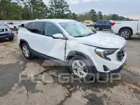 2018 GMC TERRAIN фото