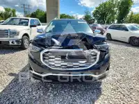 2018 GMC TERRAIN фото