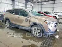 2018 GMC TERRAIN фото