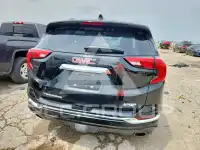2018 GMC TERRAIN фото