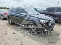 2018 GMC TERRAIN фото