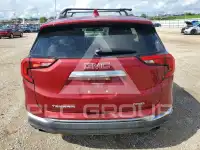 2018 GMC TERRAIN фото