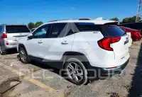 2018 GMC TERRAIN фото