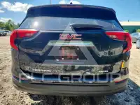 2018 GMC TERRAIN фото