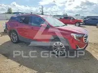 2018 GMC TERRAIN фото