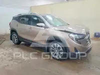 2018 GMC TERRAIN фото