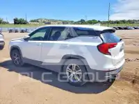 2018 GMC TERRAIN фото