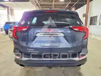 2018 GMC TERRAIN фото