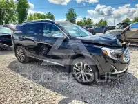 2018 GMC TERRAIN фото