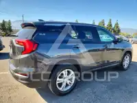 2018 GMC TERRAIN фото
