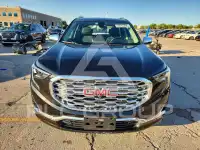2018 GMC TERRAIN фото