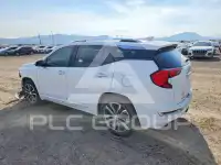 2018 GMC TERRAIN фото