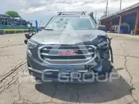 2018 GMC TERRAIN фото