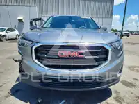 2018 GMC TERRAIN фото