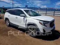 2018 GMC TERRAIN фото
