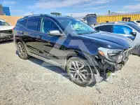 2018 GMC TERRAIN фото