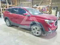 2018 GMC TERRAIN фото
