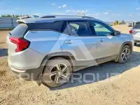 2018 GMC TERRAIN фото