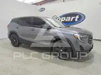 2018 GMC TERRAIN фото