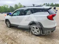 2018 GMC TERRAIN photo