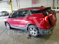 2018 GMC TERRAIN фото