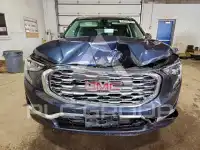 2018 GMC TERRAIN фото