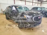 2018 GMC TERRAIN фото