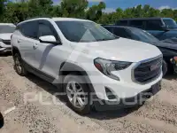 2018 GMC TERRAIN фото