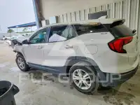 2018 GMC TERRAIN фото