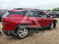 2018 GMC TERRAIN фото